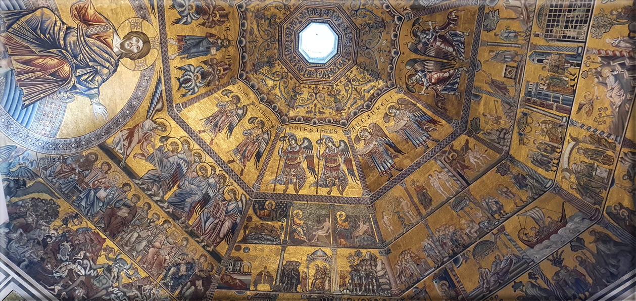 foto Battistero di San Giovanni